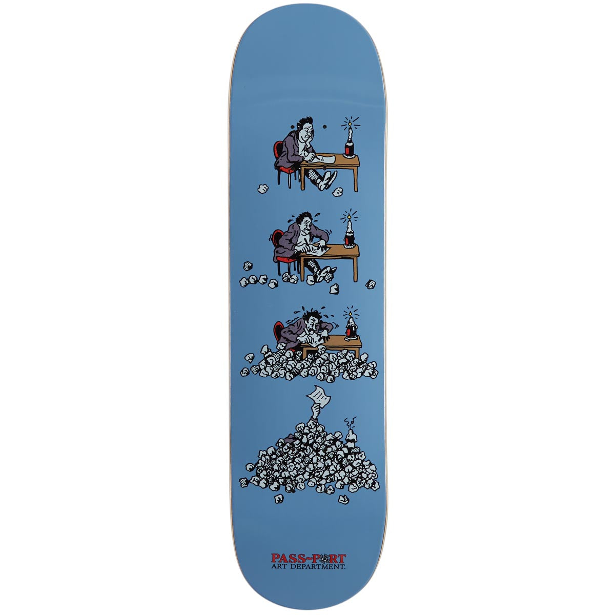Passport Skateboard Decks