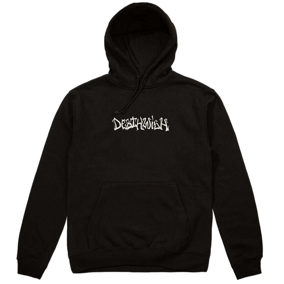 Deathwish Breaking And Entering Hoodie - Black image 2