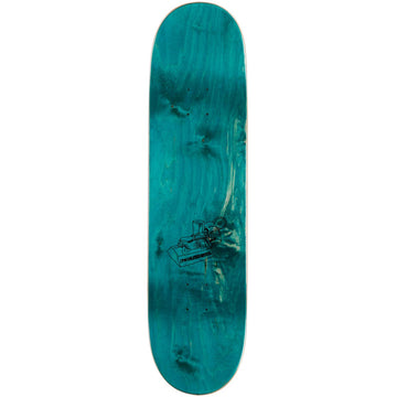 The Heated Wheel Eniz Fazliov Improv Skateboard Complete - 8.25