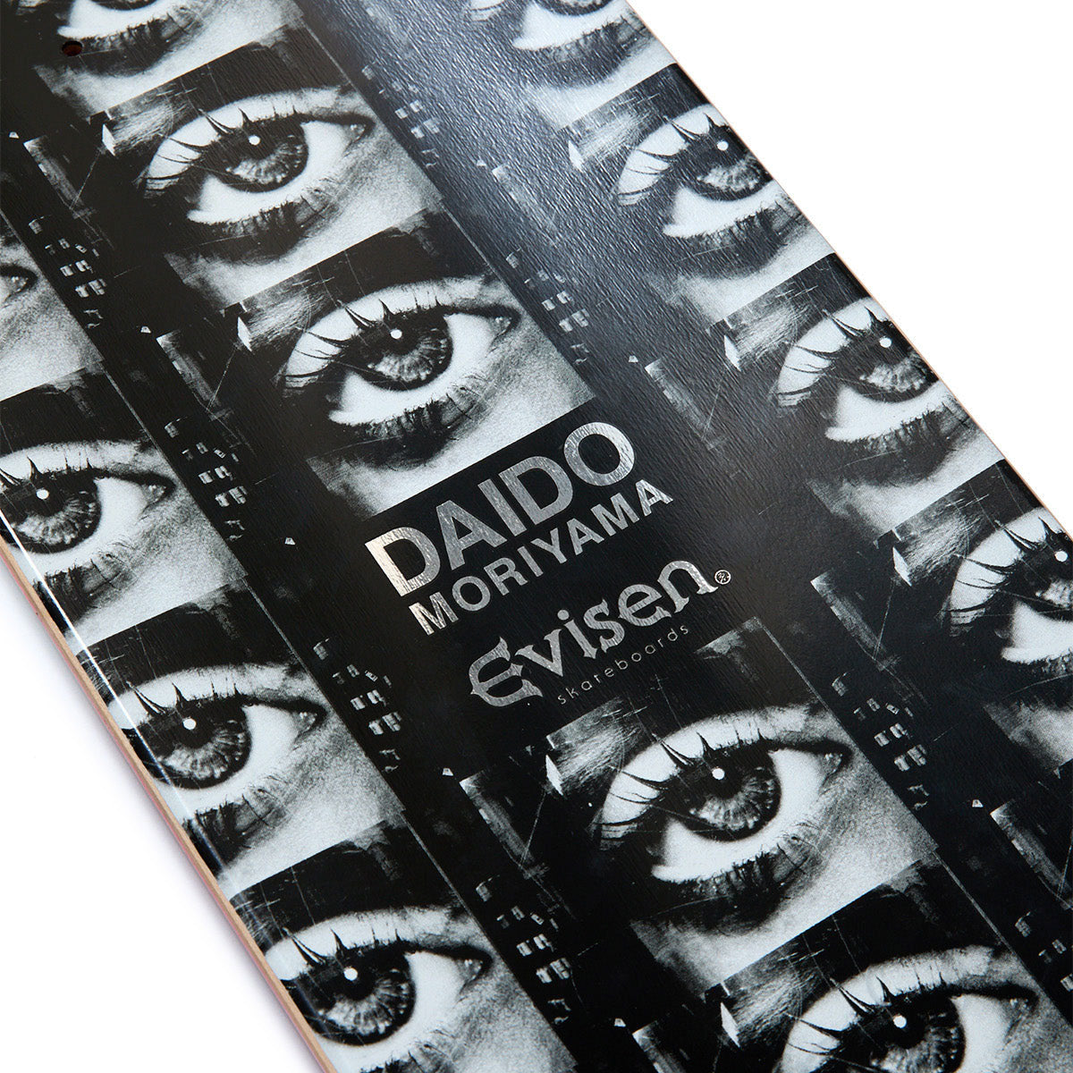 Evisen Kura Chan Skateboard Deck - 8.25