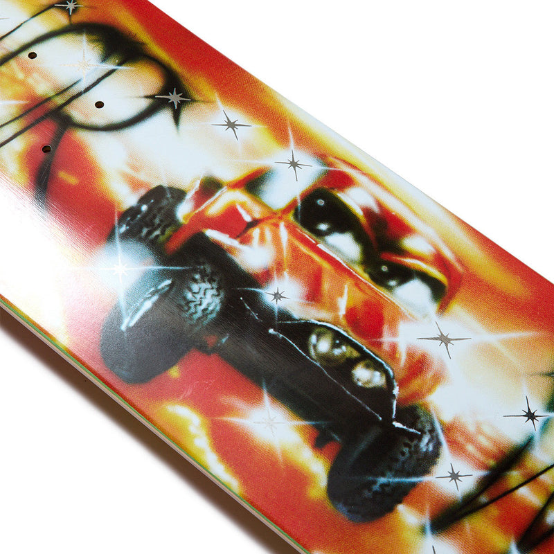 Evisen The Sunset Car Skateboard Complete - 8.25