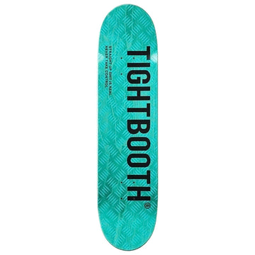 Tightbooth CP Logo Skateboard Deck - Green - 8.38