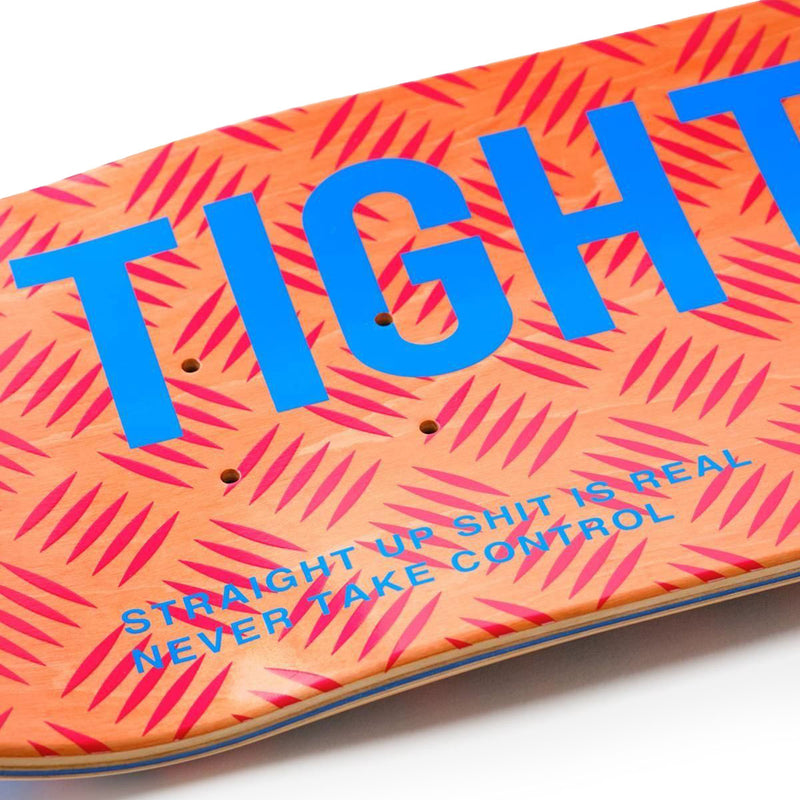 Tightbooth Doggy Piss Skateboard Deck - 8.25