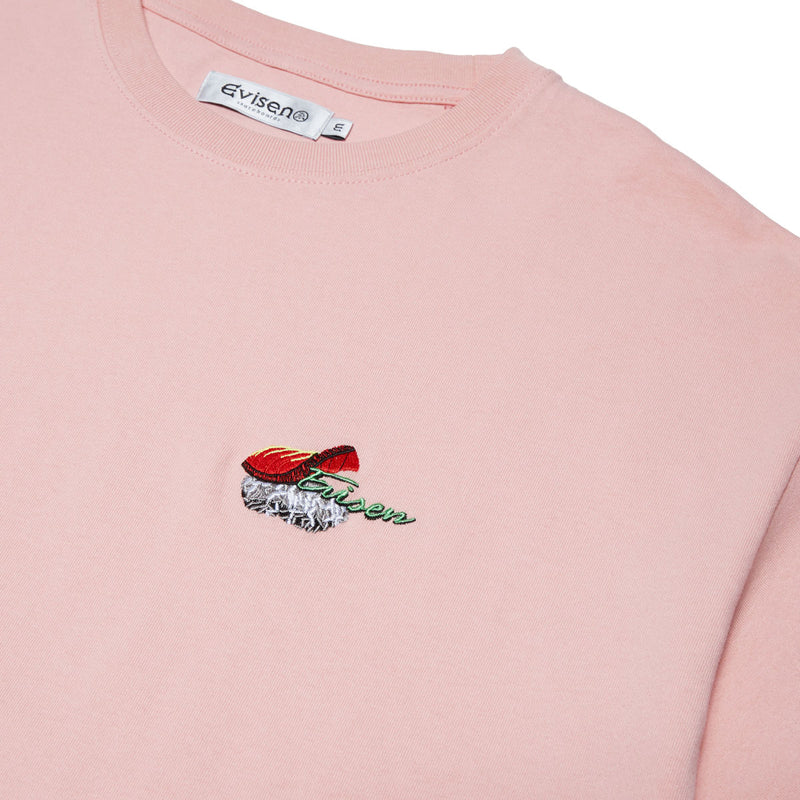 Evisen Sushi V2 T-Shirt - Pink