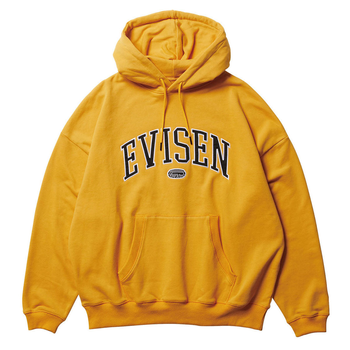 EVISEN × INDEPENDENT HOODIE Evisen Abnormal Turbo Hoodie Orange – Money Ruins Everything