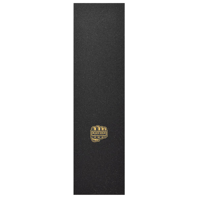 Black Gold 4 Finger Ring Grip tape - Black/Gold Print