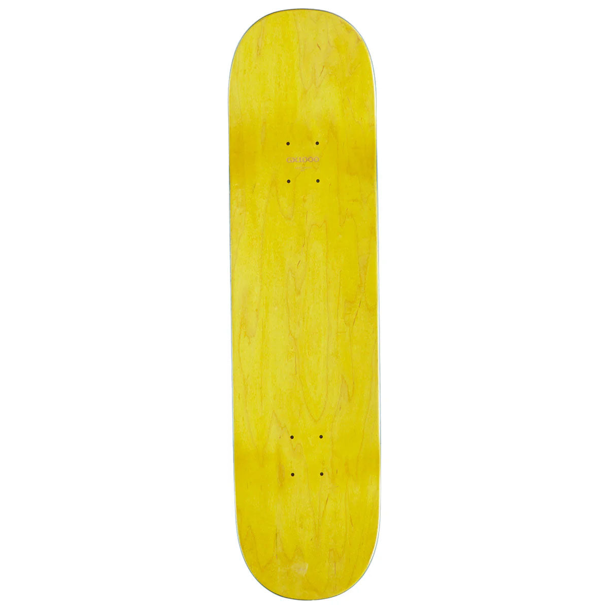 GX1000 Lifted Krull Skateboard Deck - 8.25
