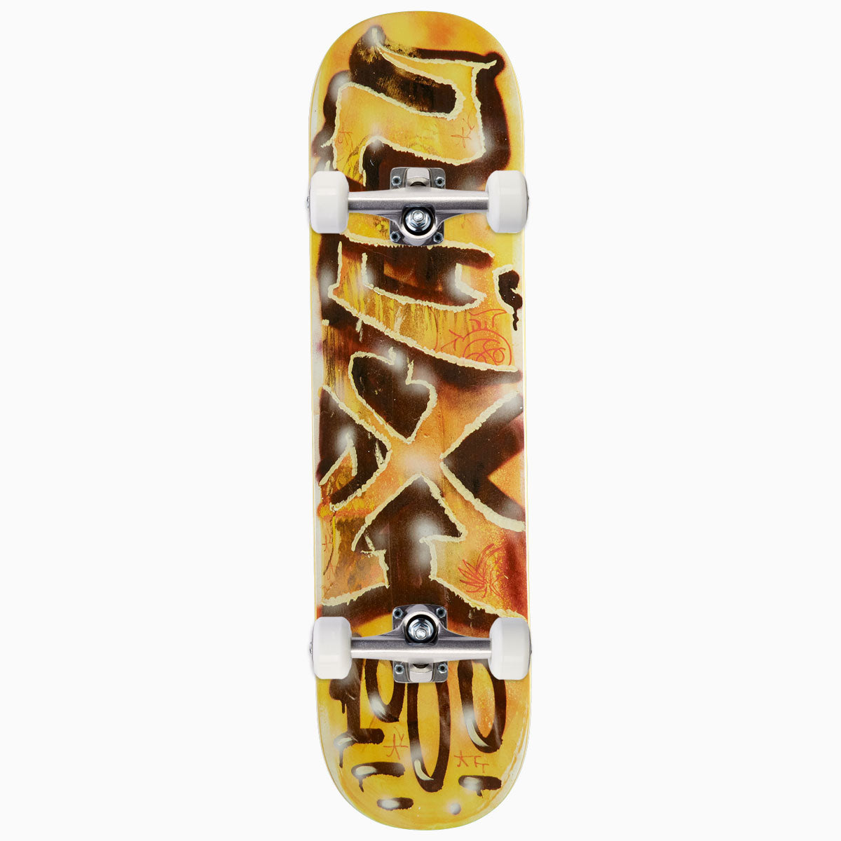 GX1000 Sandstorm Skateboard Complete - 8.25