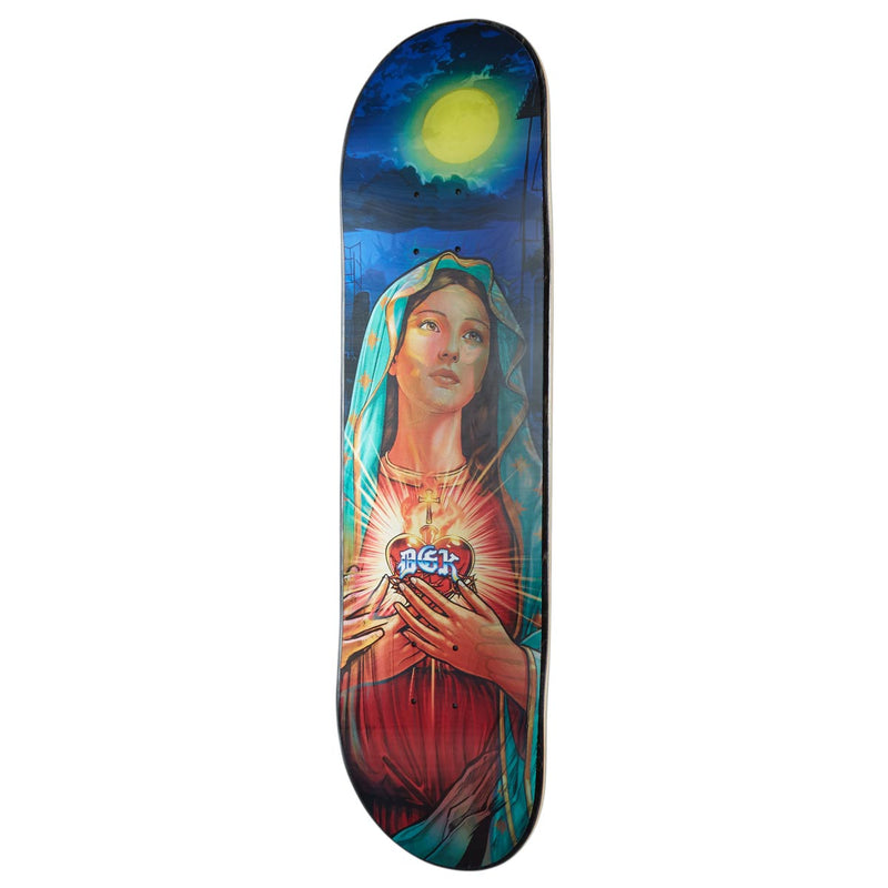 DGK Save Us Lenticular Skateboard Complete - 8.00