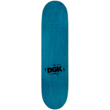 DGK Save Us Lenticular Skateboard Deck - 8.00
