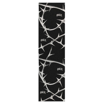 DGK Thorns Grip tape - Black