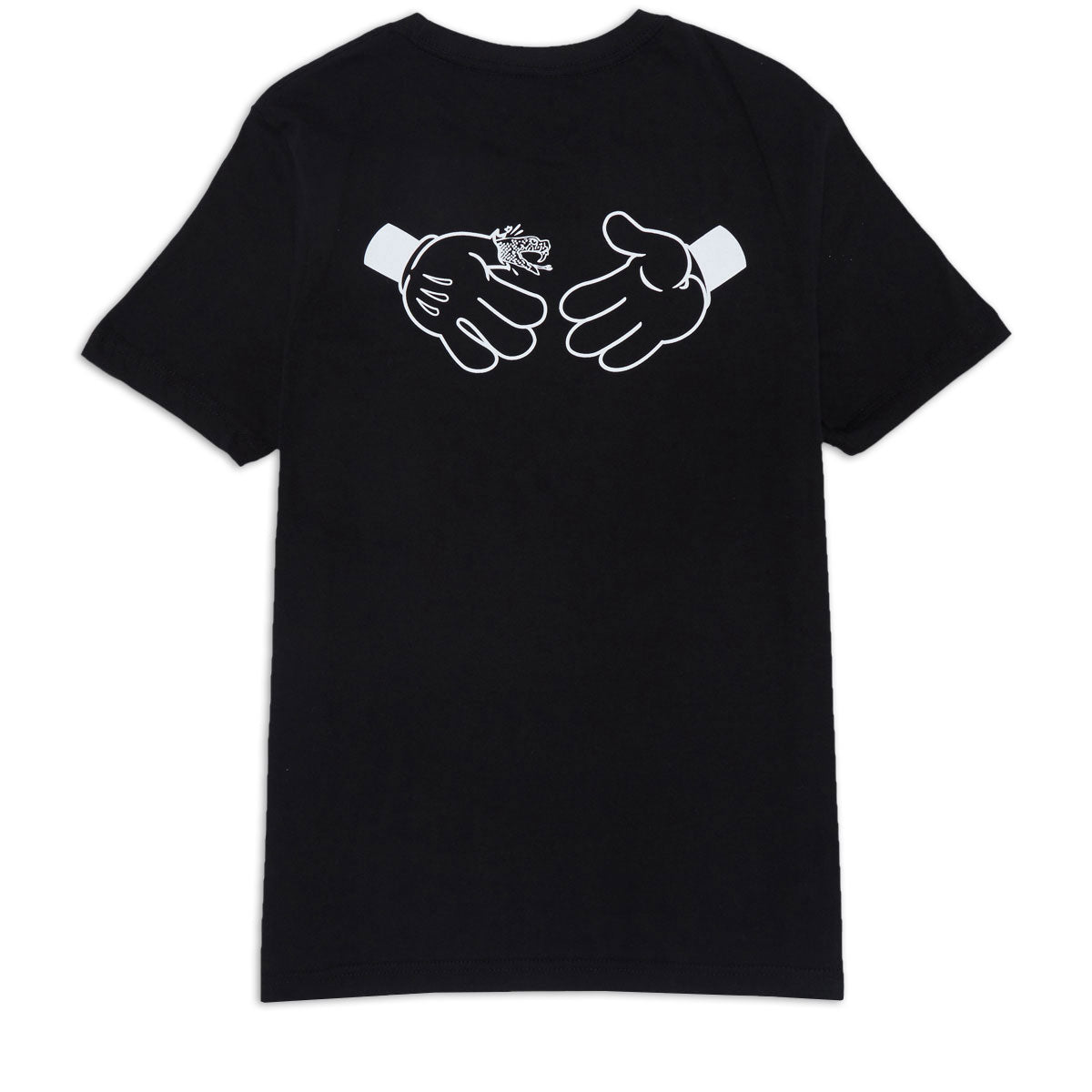 Doom Sayers Toon Shake T-Shirt - Black image 1