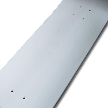 HSS OG Full Dip Skateboard Deck - White - 8.00