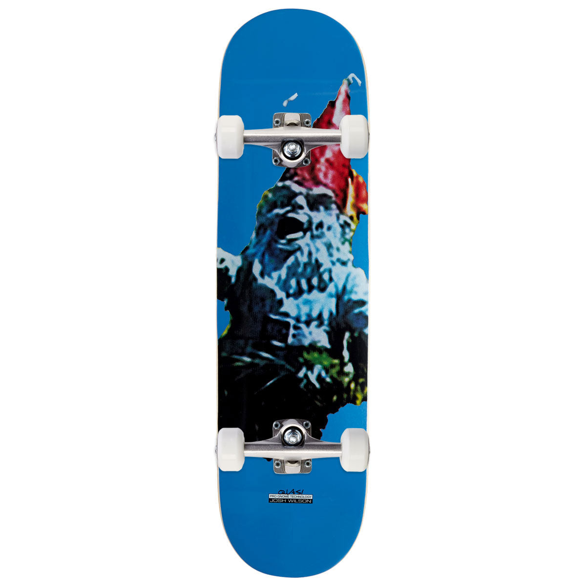 新品☆新作 QUASI SKATEBOARDS クアジ JOSH WILSON プロモデル デッキ THE SISTER SIZE:8.0x31.50.polar skate gx1000 ftc palace limosine Skateboards – Tagged 