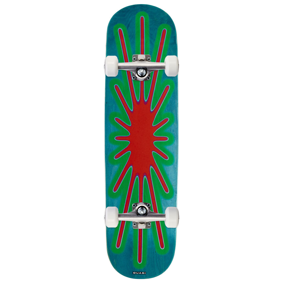 QUASI IMAGO TEAM DECK - 8.25 - KINGSWELL - Los Feliz