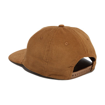 Transportation Unit Jazz Head Hat - Brown Corduroy