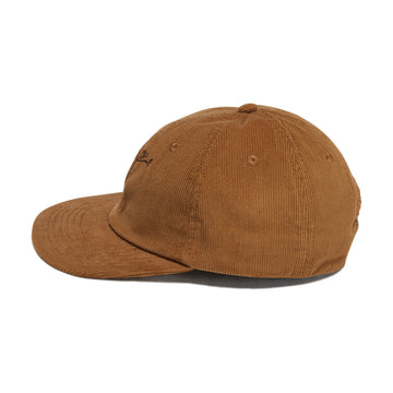 Transportation Unit Jazz Head Hat - Brown Corduroy