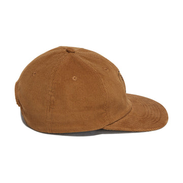 Transportation Unit Jazz Head Hat - Brown Corduroy