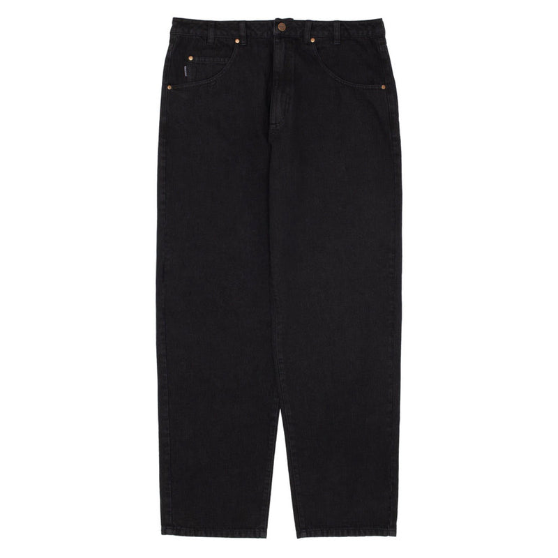 GX1000 Baggy Jeans - Black