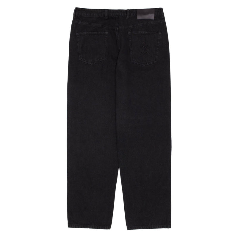 GX1000 Baggy Jeans - Black