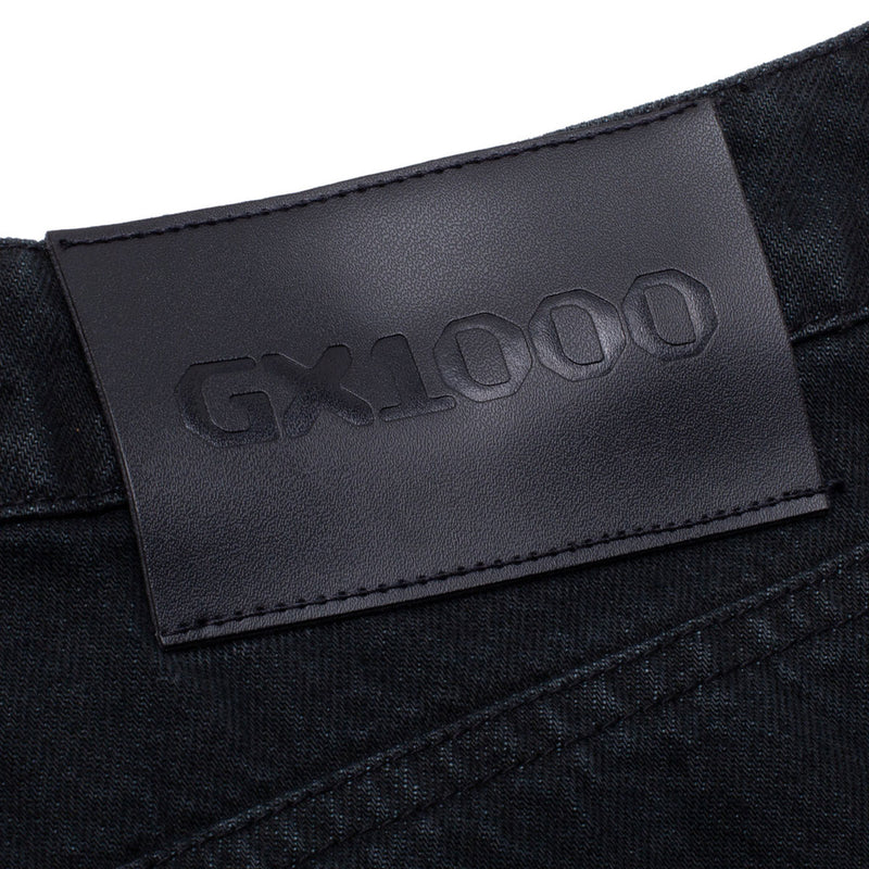 GX1000 Baggy Jeans - Black