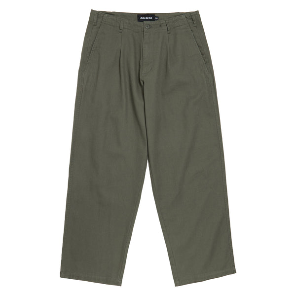 Warren Trouser Pant [Earth] – Quasi Skateboards
