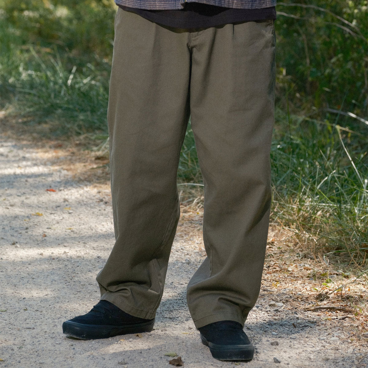 Quasi Warren Trouser Pants - Spruce – CCS