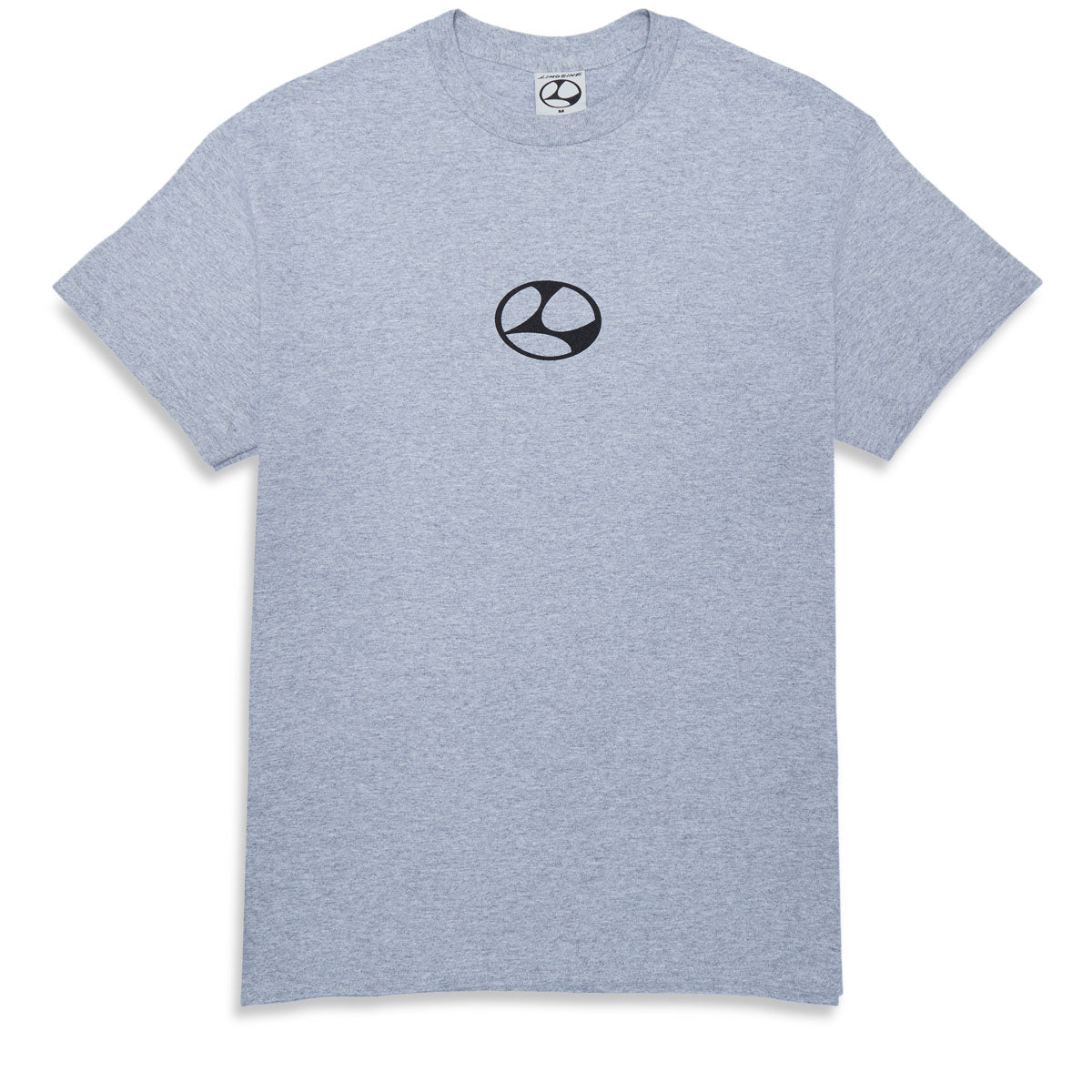 Limosine Logo T-Shirt - Sport Grey/Black image 1