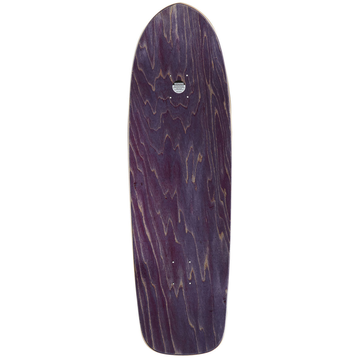 Dogtown Biggest Boy Skateboard Deck - Blue Stain - 10.00