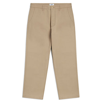 CCS Wide Leg Chino Pants - Khaki