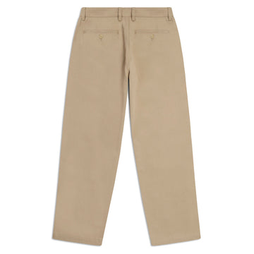 CCS Wide Leg Chino Pants - Khaki