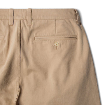 CCS Wide Leg Chino Pants - Khaki