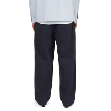 CCS Wide Leg Chino Pants - Navy