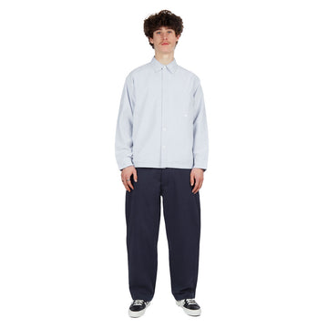 CCS Wide Leg Chino Pants - Navy