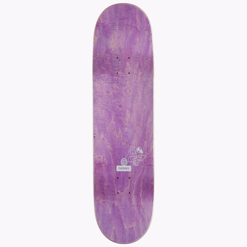 Theories Pollinate Skateboard Deck - 8.50