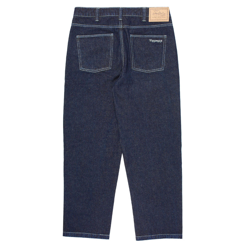 Theories Pavillion Jeans - Raw Indigo