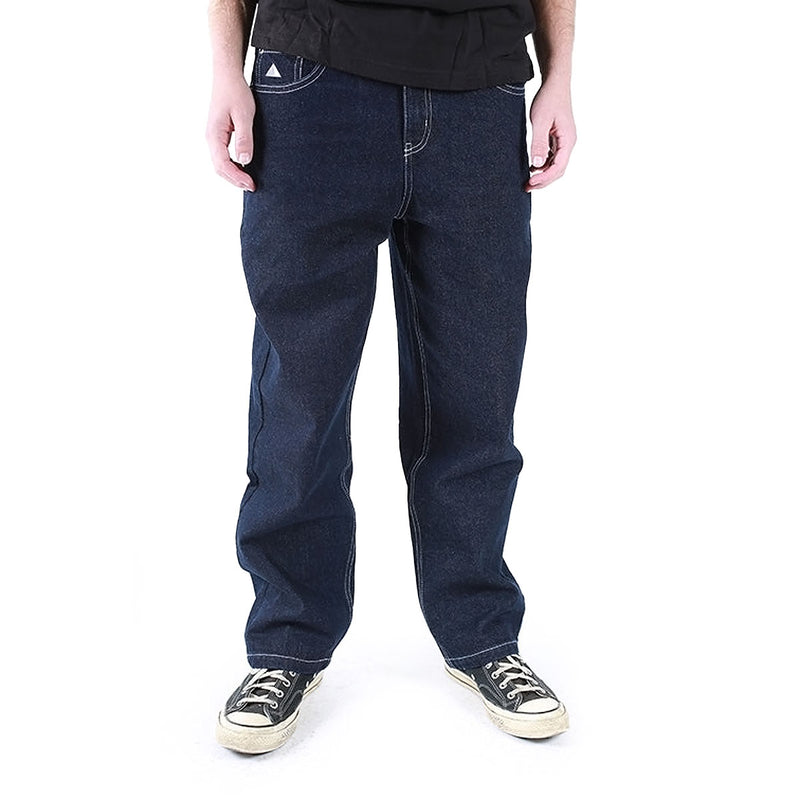 Theories Pavillion Jeans - Raw Indigo