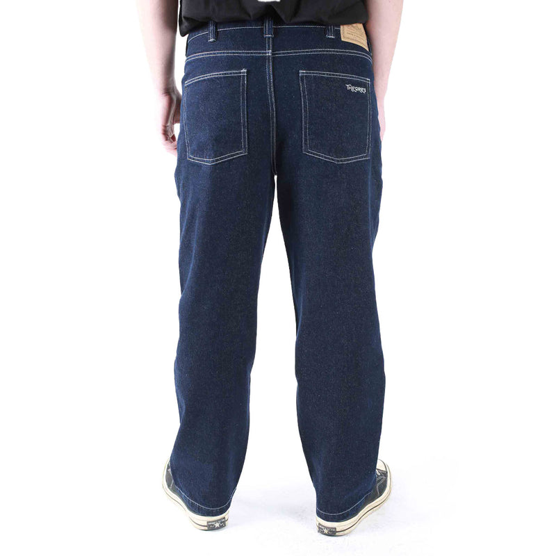 Theories Pavillion Jeans - Raw Indigo