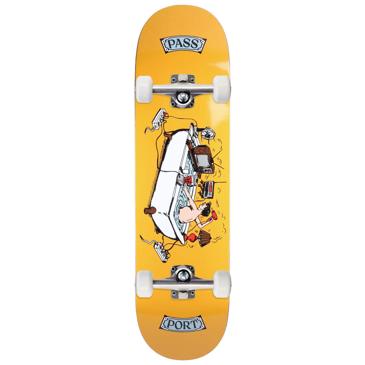 期間限定価格商品 Passport Skateboard Completes スケートボード
