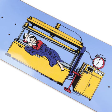 Passport You’re Making Me Nervous Early Rise Skateboard Complete - 8.50