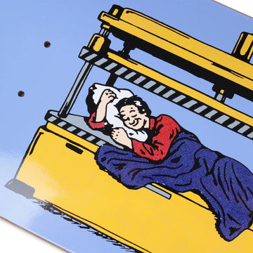 Passport You’re Making Me Nervous Early Rise Skateboard Complete - 8.50