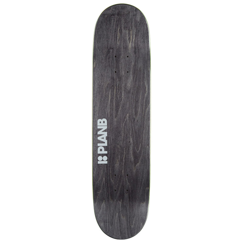 Plan B OG Honeycomb Skateboard Deck - 8.00