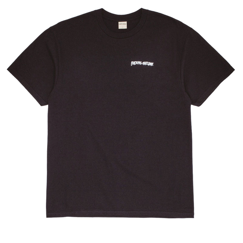 Fucking Awesome Believe T-Shirt - Black