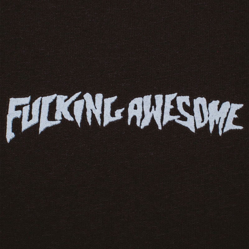 Fucking Awesome Believe T-Shirt - Black