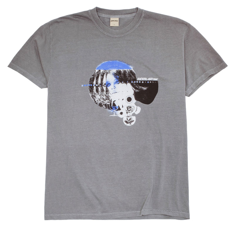 Fucking Awesome Brinda T-Shirt - Grey