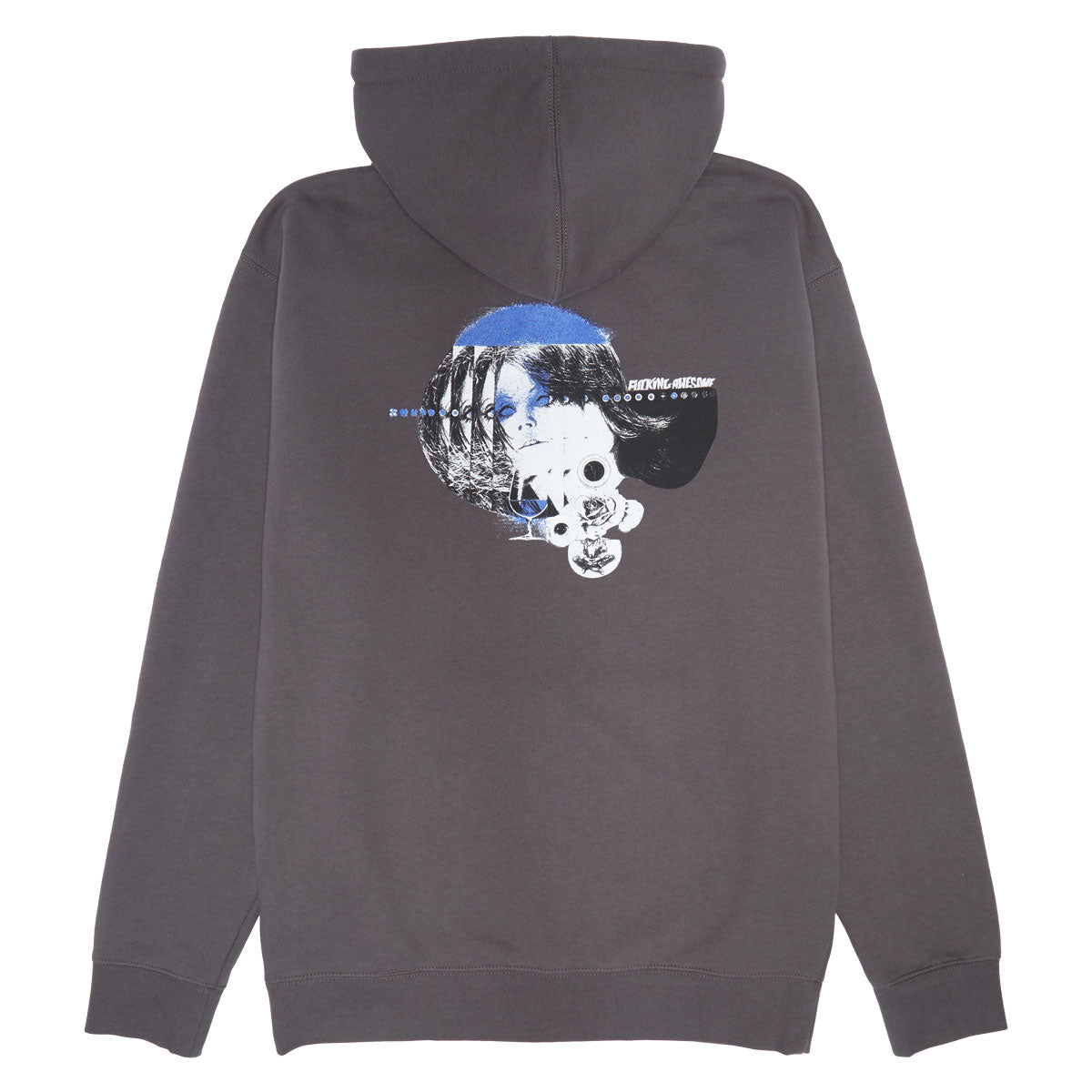 スケートボード FUCKING AWESOME hoodie SK8 Fucks Zip Hoodie – Fucking Awesome