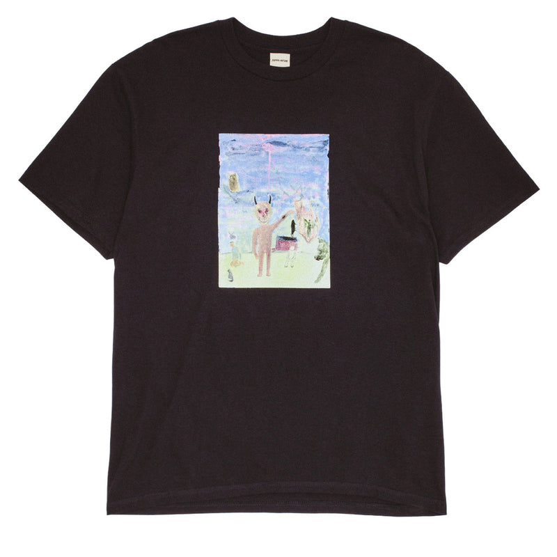 Fucking Awesome Elden Range T-Shirt - Black