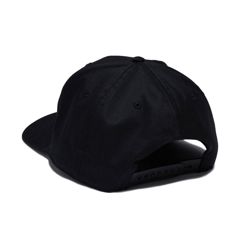 Fucking Awesome Embroidered Wanto Kid Hat - Black
