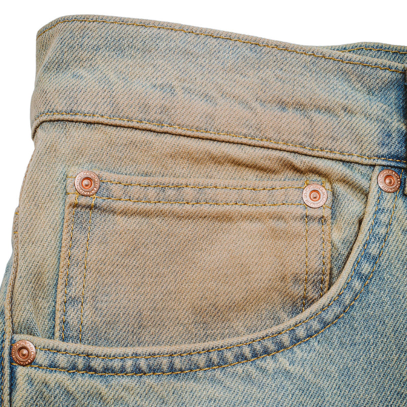 Fucking Awesome Fecke Washed Jeans - Washed