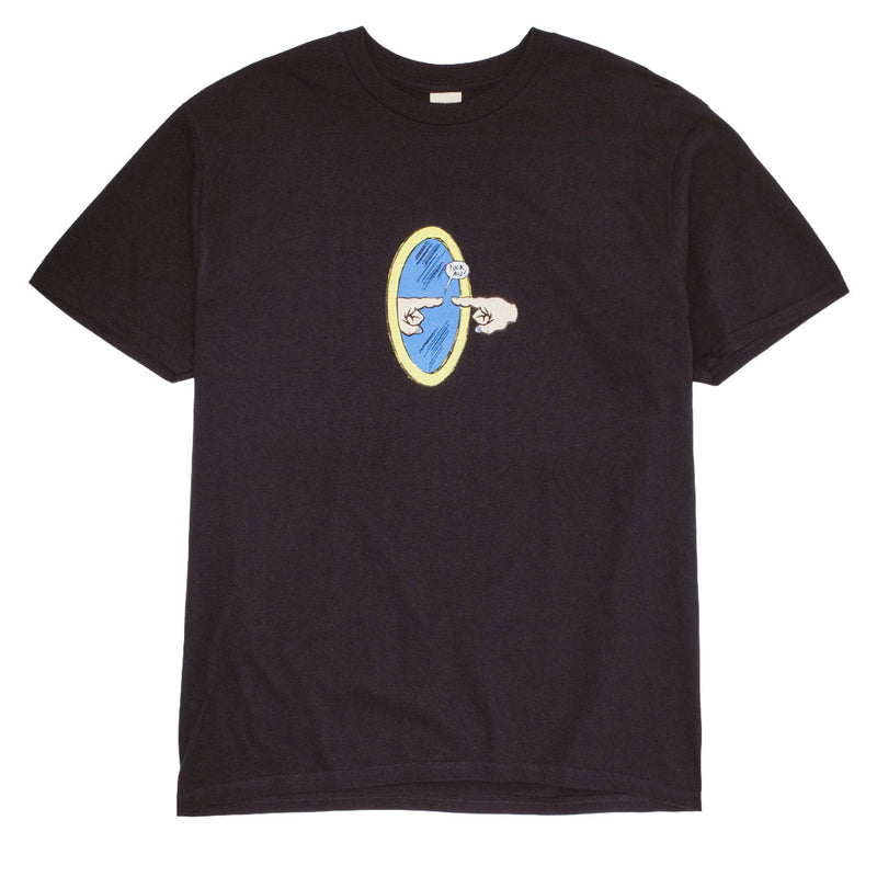 Fucking Awesome Fuck You T-Shirt - Black